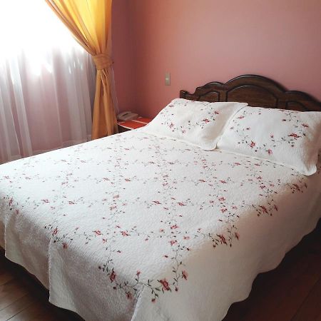 Residencial San Luis 호텔 피칠레무 외부 사진