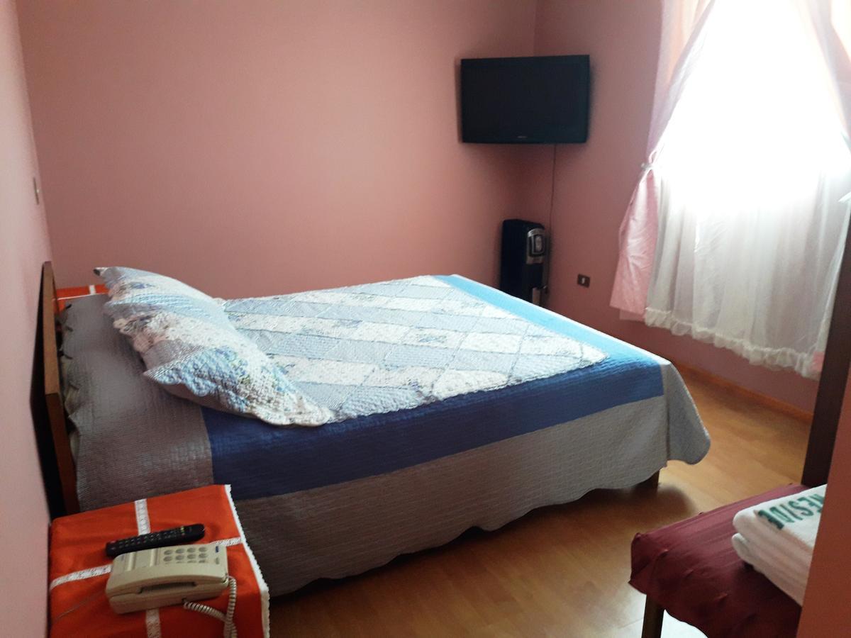 Residencial San Luis 호텔 피칠레무 외부 사진