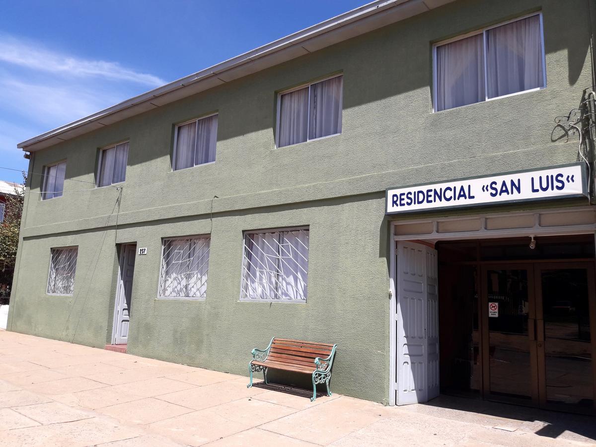 Residencial San Luis 호텔 피칠레무 외부 사진