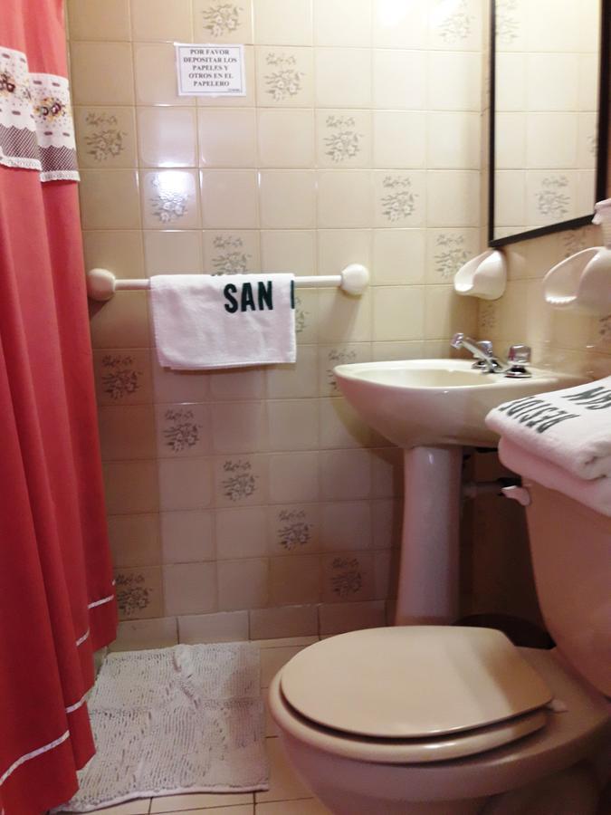 Residencial San Luis 호텔 피칠레무 외부 사진