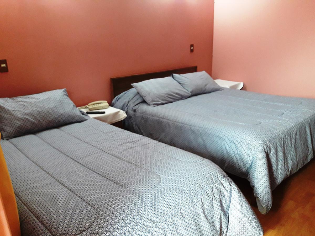 Residencial San Luis 호텔 피칠레무 외부 사진